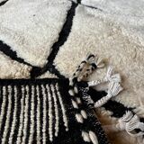 Tapis bérbere décoré 100cm×200cm