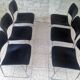 Ensemble de 6 chaises by David Rowland Edition 1969