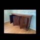 Buffet ancien 3 porte