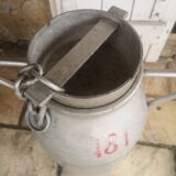 Old milk jug