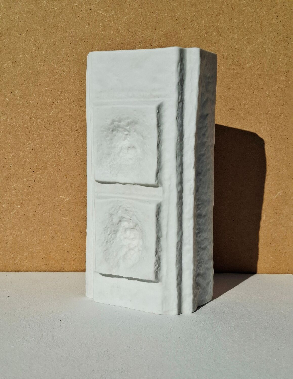 Rosenthal porcelain vase designed by Martin Freyer.