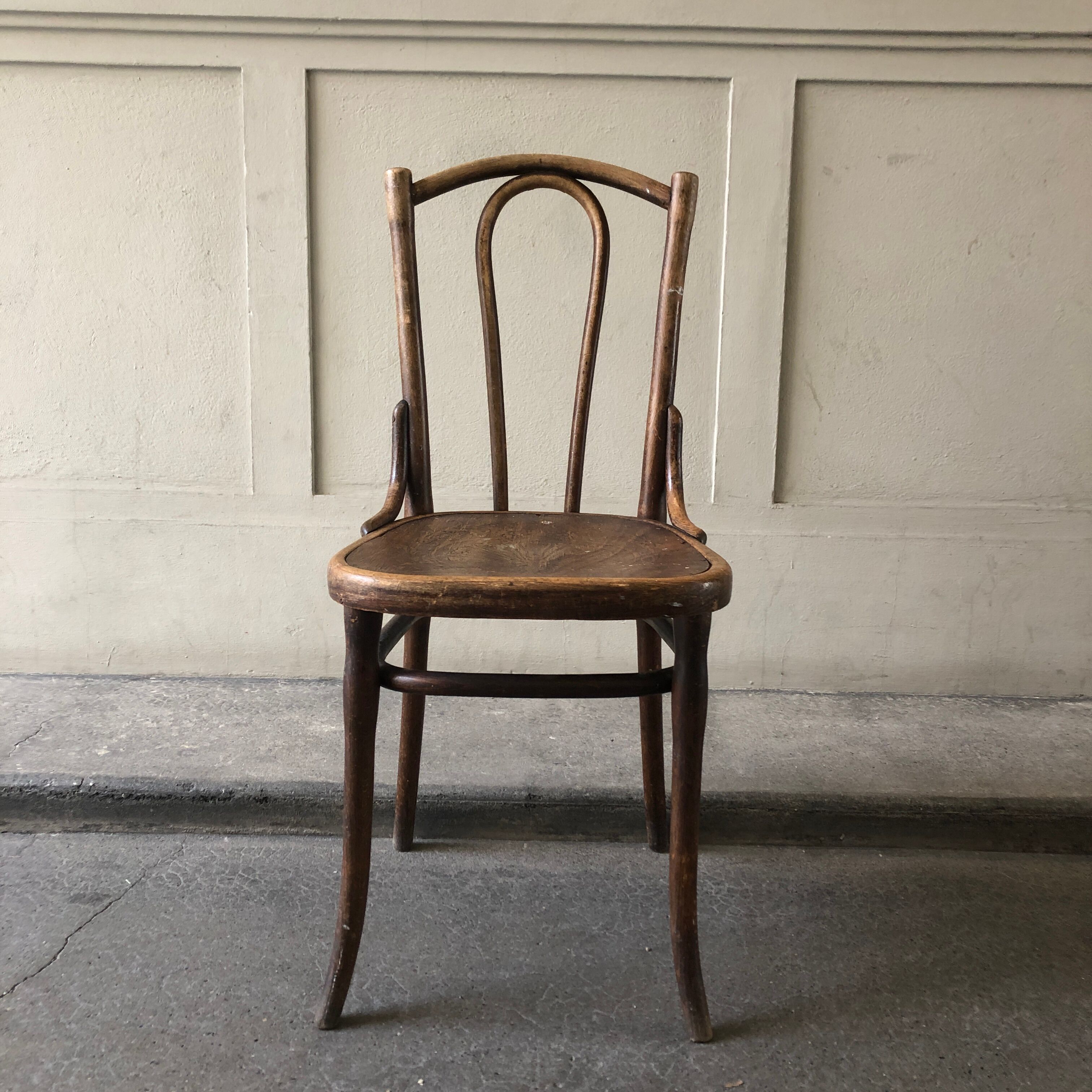 Chaise bistrot