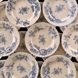 William Alsager Adderley & Co "Florentina" 98-piece service