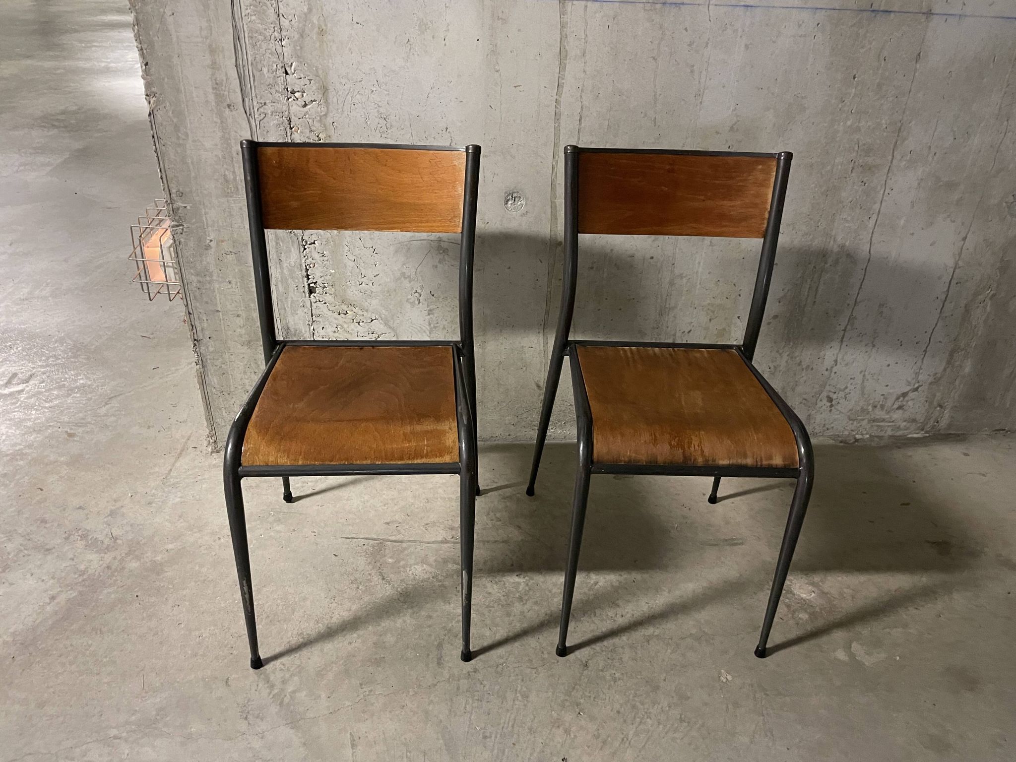 Mullca chairs