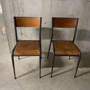 Mullca chairs