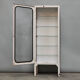 Vitrine de cabinet médical 1970