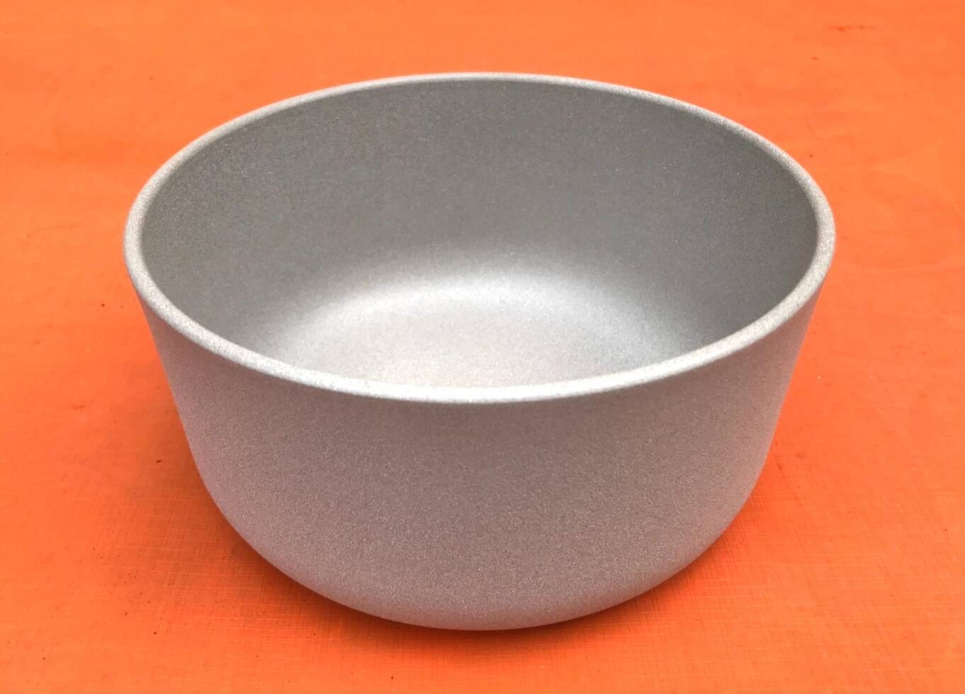 Glazed terracotta planter