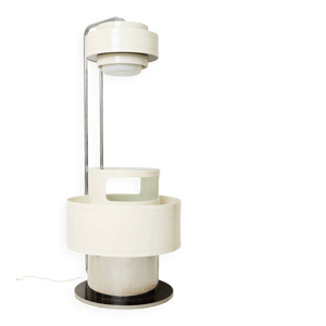 Lampadaire dans le style
