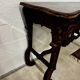19th-century Louis XVI style wooden console