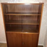 Vintage display case