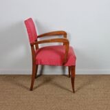 Art Deco armchairs
