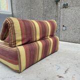 Modular sofa "immobile travel" edition Roche Bobois