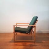 Børge Mogensen chair 2256 with hocker 2248