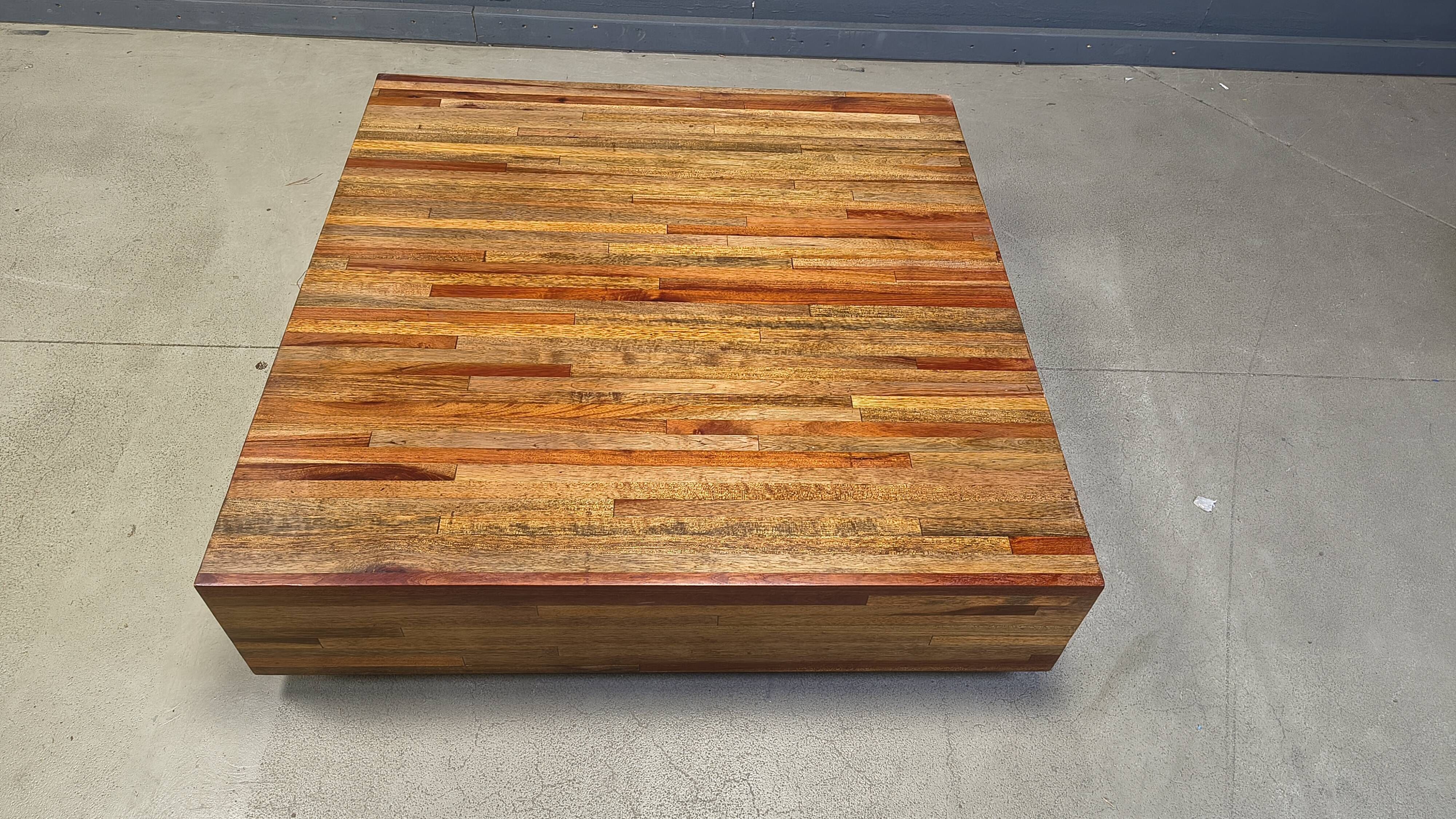 Aulia coffee table by Henk Vos for Linteloo, 1990s