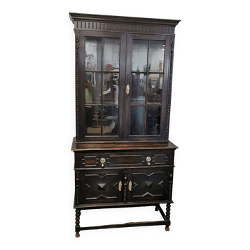 Buffet deux corps style Napoléon III