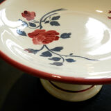 Old compotier Badonviller model Rosador