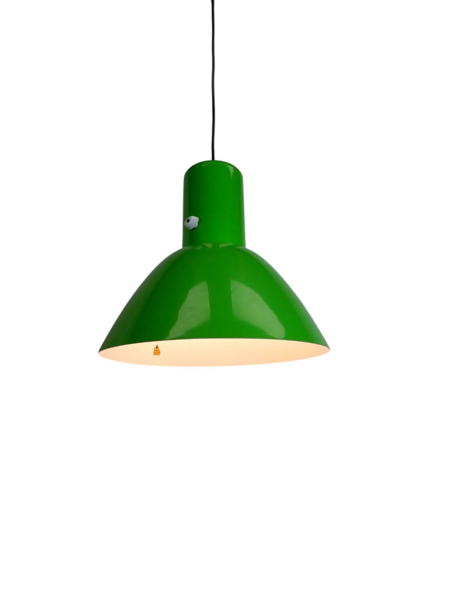 Vintage hanging lamp by Anvia Holland, 1970s