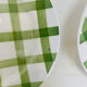 Set of 3 flat plates Moulin des Loups Orchies