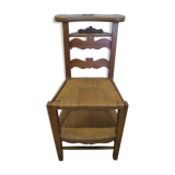 Ancient Pray-God Chair