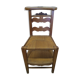 Ancient Pray-God Chair