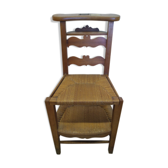 Ancient Pray-God Chair