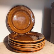 Saint Clément plates