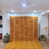 Tapis Beni Ouarain fait main 270x200 cm