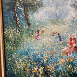 Ancient table X. Rabous