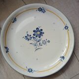 10 assiettes plates anglaises BILTONS