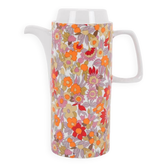Ceramica Franco Pozzi tea/coffee pot, 1970’s Italy