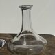 Carafe à décanter vintage à bouchon plat H24