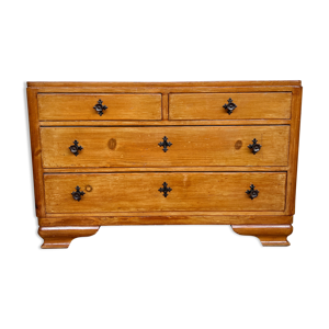 commode style art déco
