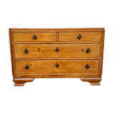 Commode style art déco 1960