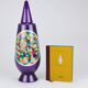 Alessandro Mendini x Luigi Ontani Limited Vase with Lid 100% Make-Up, Alessi, 1992