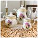 Full tea or coffee service