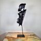 Keplié Mask - Senoufo - 30 cm - Ivory Coast