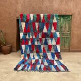 Moroccan carpet - 168 x 272 cm