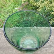Vase verre soufflé design Maria Vinka pour IKEA