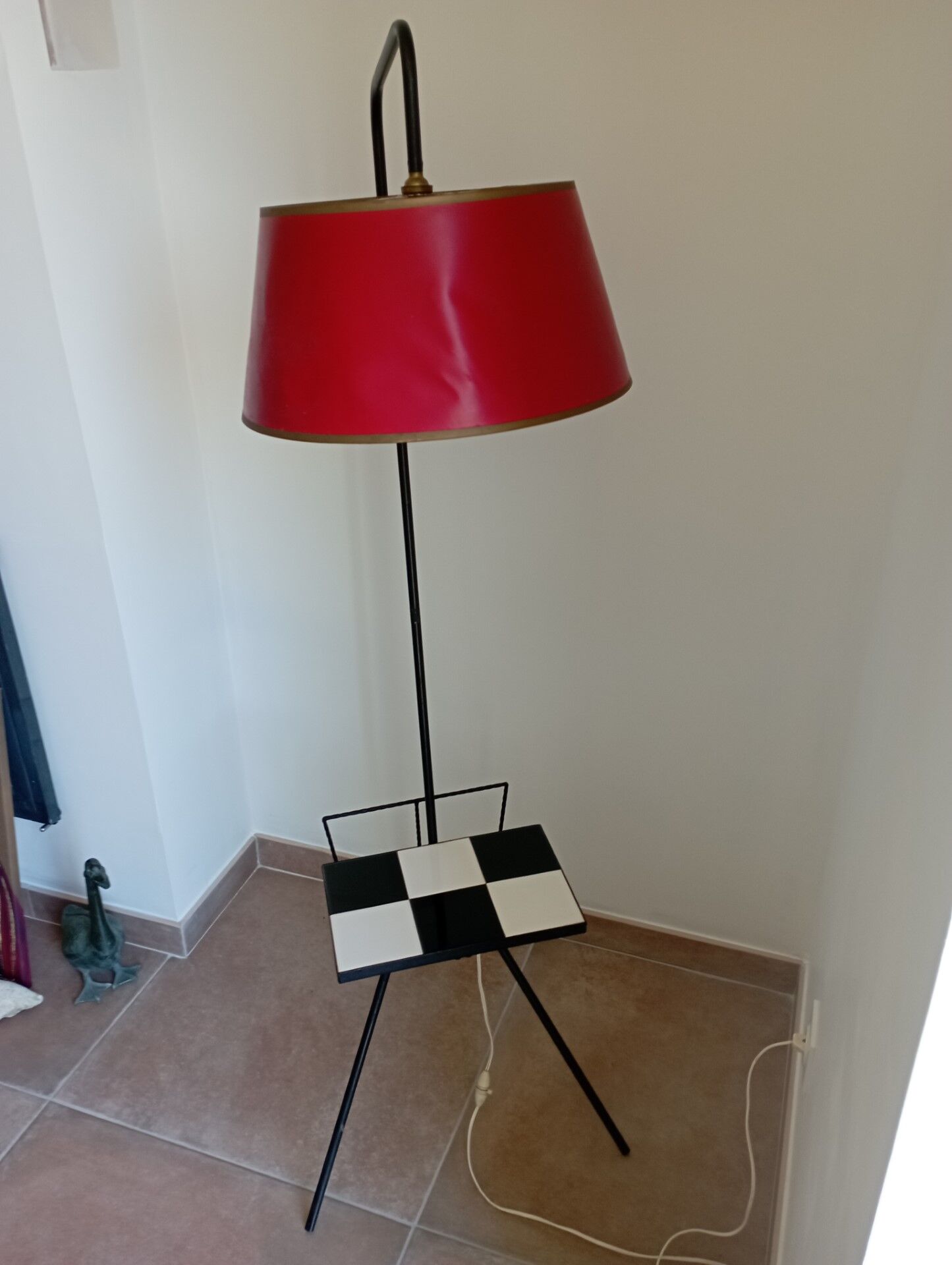 Floor lamp 60s