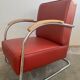 Mücke-Melder Cantilever Armchair FN21 Famos (D-variant), 1930s