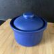 Blue pot
