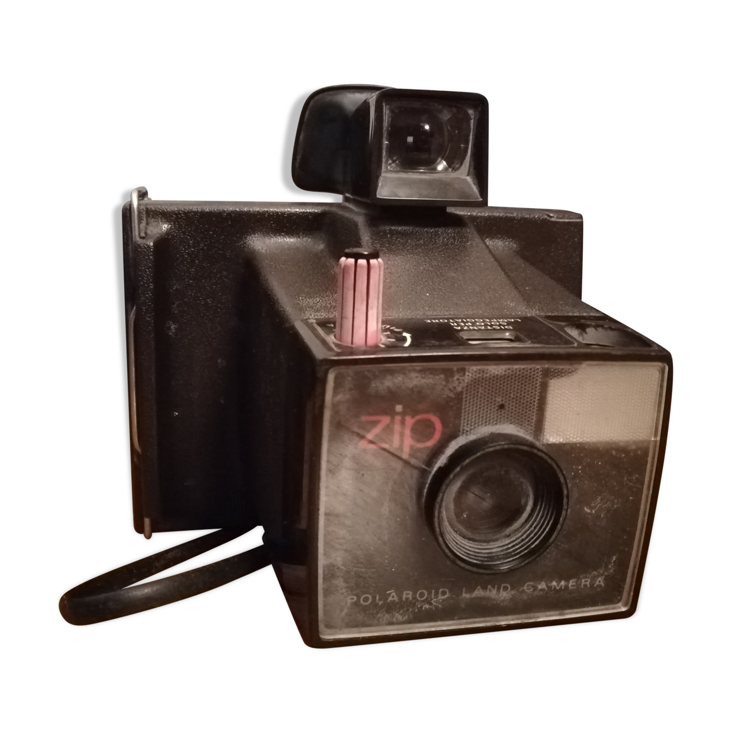 Polaroïd Land ZIP 1977