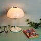 Aluminor mushroom lamp