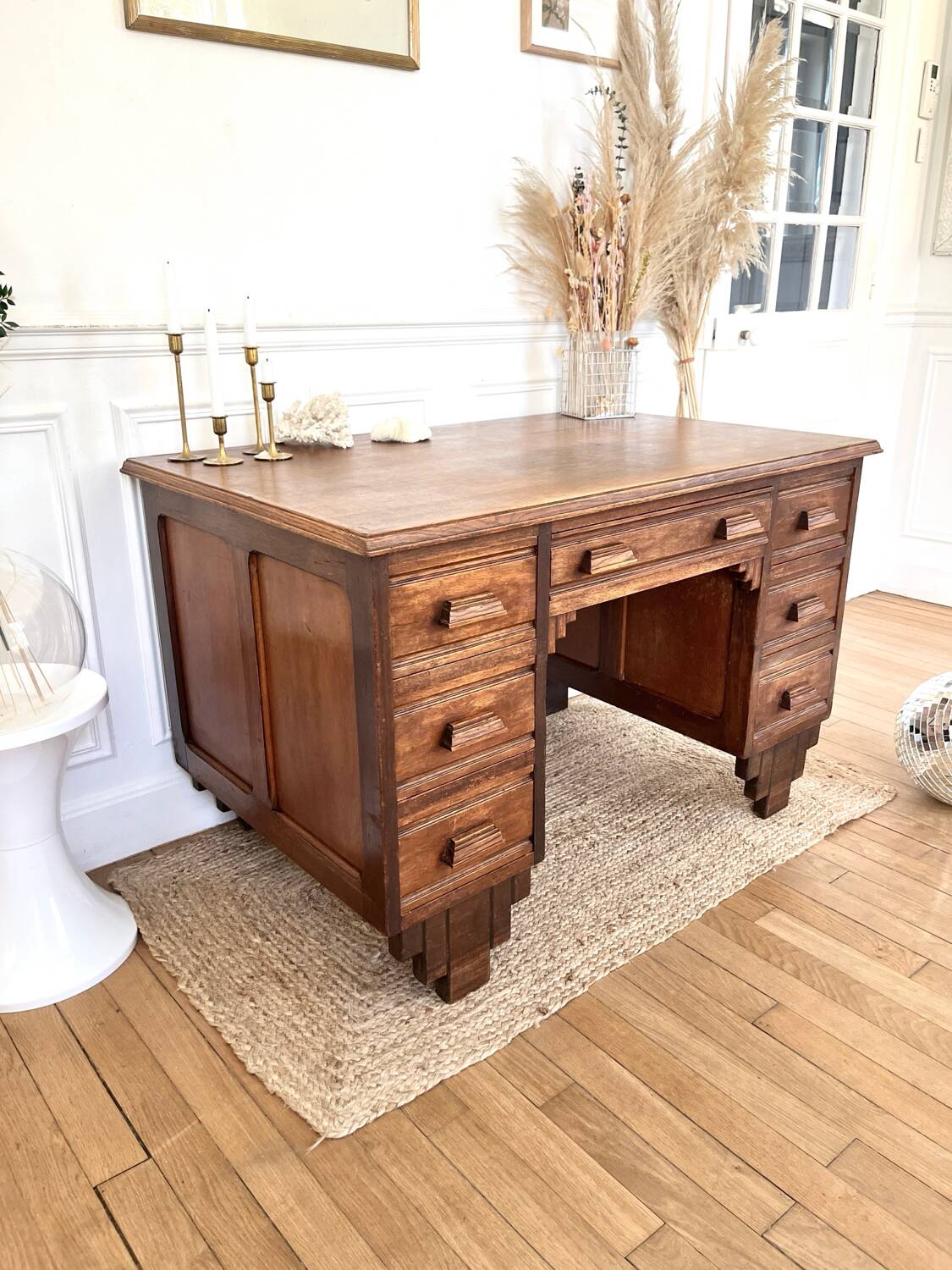 Bureau Art Déco