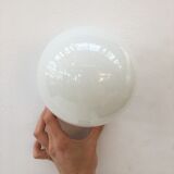 Vintage Bo Niko Bauhaus style wall lamp