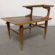 Modernist coffee or side table by Lane Furniture, USA circa 1950.