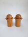 Pair of Richard Nissen salt and pepper mills