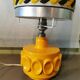 Vintage Robert De Schuytener 70s lamp