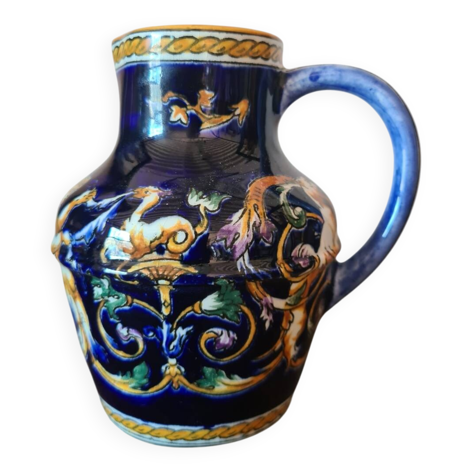 Renaissance milk jug