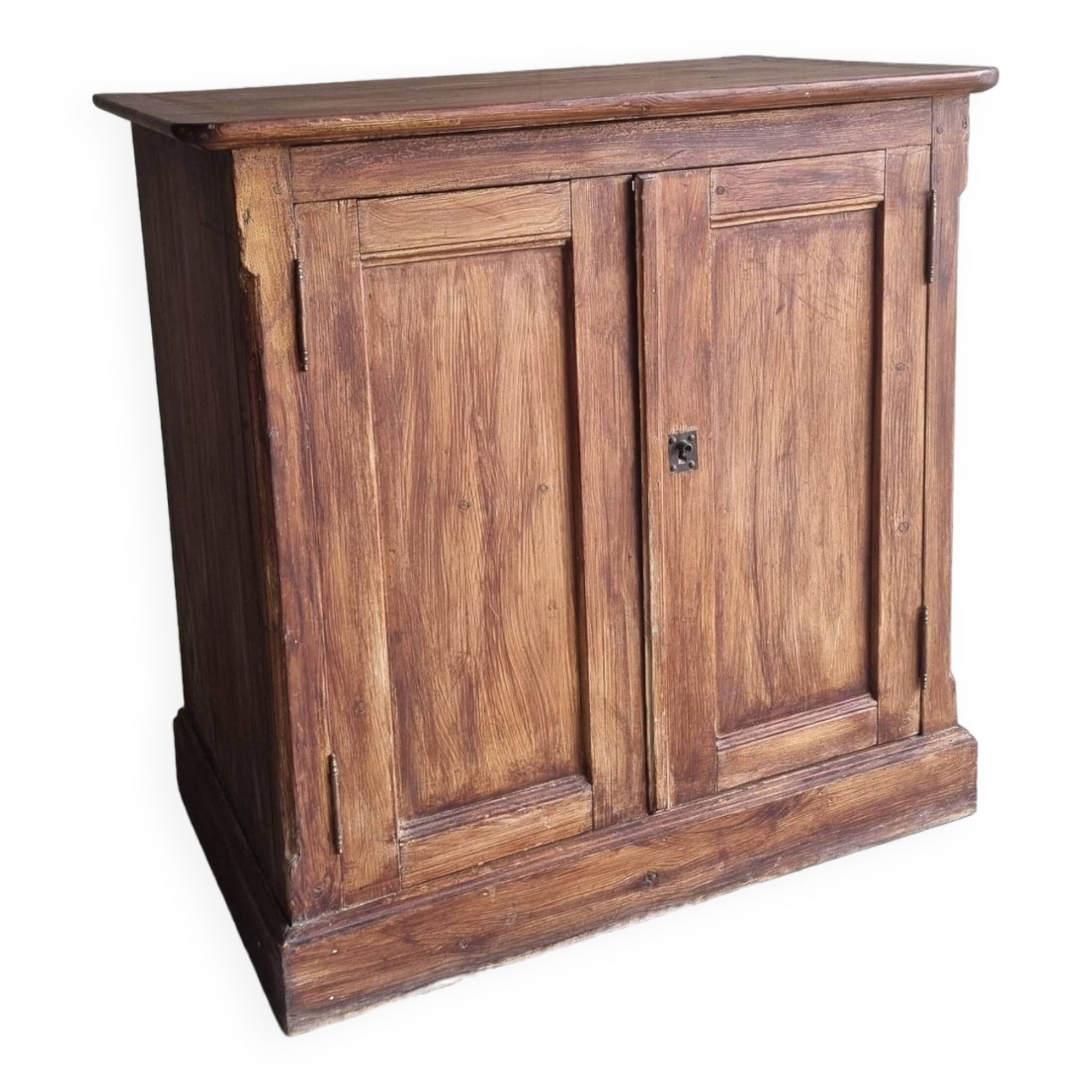 vintage wooden jam buffet